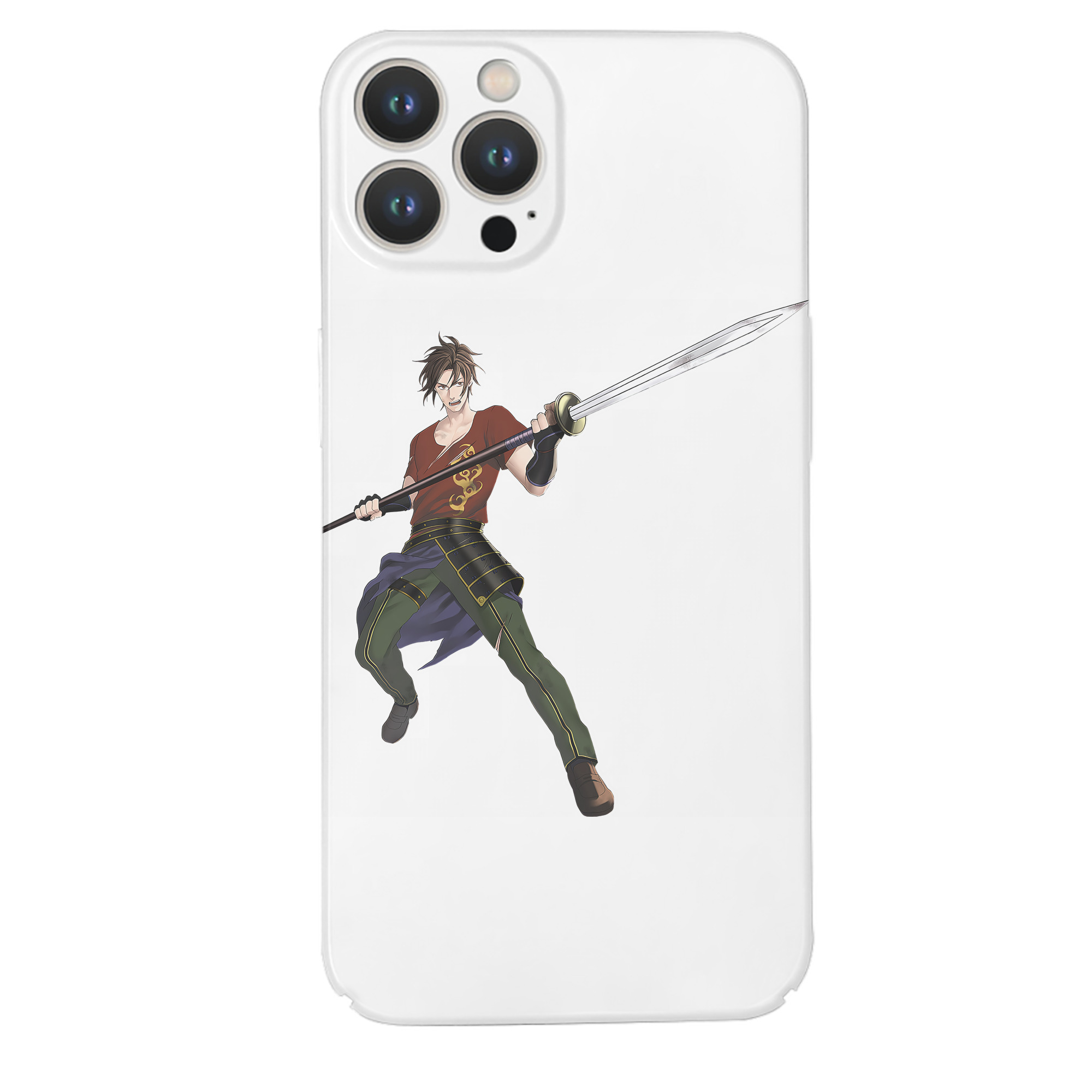 （画像用） 刀剣乱舞 Touken Ranbu 【iPhone 14シリーズ対応】ハードケース
